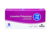28 pack of 100mg film-coated losartan potassium tablets