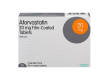 28 pack of atorvastatin 20mg film-coated oral tablets