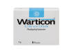 Pack of 1 5g 0.15% w/w podophyllotoxin Warticon cream