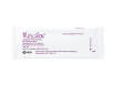 Plastic wrapped blister pack of Mercilon pills