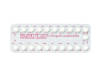 Blister pack of Millinette 20/75 microgram coated tablets