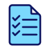 questionnaire icon