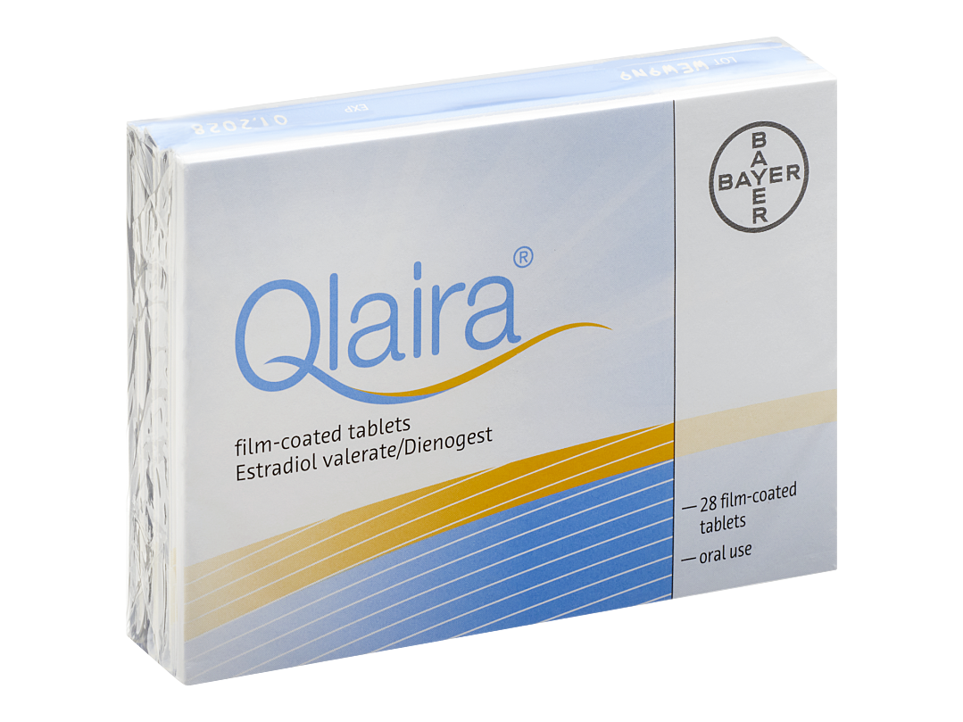 Buy Qlaira Contraceptive Pill Online