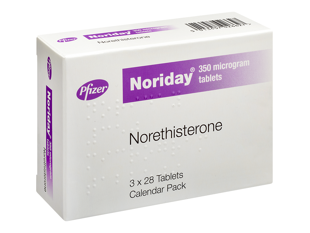 Buy Noriday Contraceptive Pill Online
