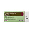 Front of box containing 1 Fluconazole 150mg tablet