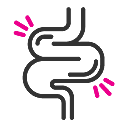 diarrhoea icon