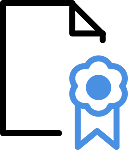 Certificate icon