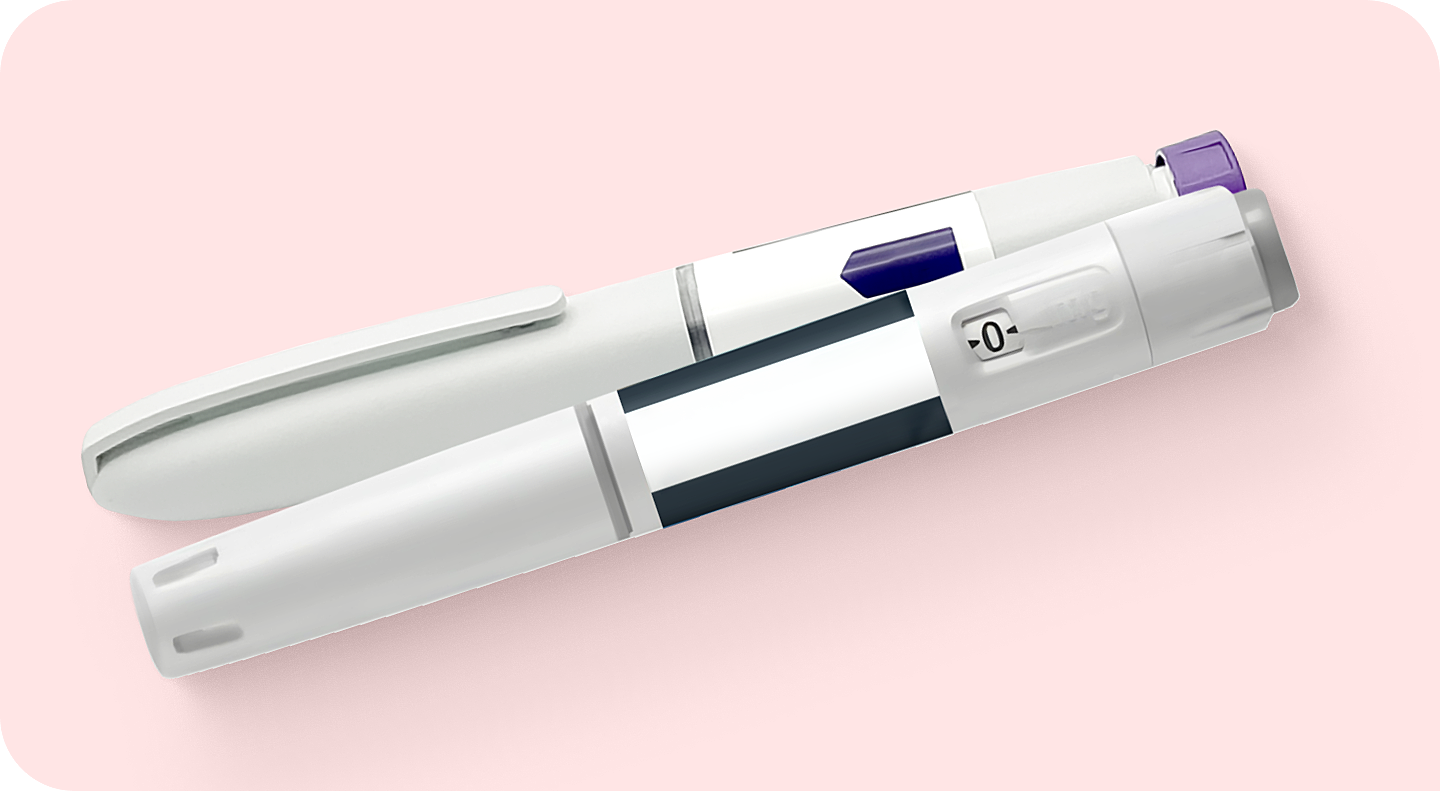 weight loss injection pen
