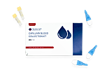 capillary blood sst test kit box for syphilis testing