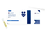 urine sample test kit box for chlamydia and gonorrhoea