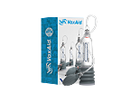 Vaxaid V7 Deluxe pump for erectile dysfunction with box