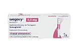 Wegovy Packung 0,5 mg
