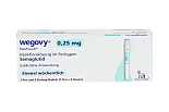 Wegovy Packung 0,25 mg