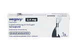 Wegovy Packung 2,4 mg