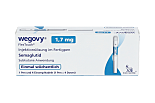 Wegovy Packung 1,7 mg
