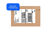 Neutrale Verpackung