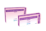 Two boxes Nevolat 6mg injection in pre-filled pen liraglutide 3 x 3ml pens by Zentiva