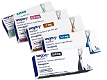 wegovy UK packs all doses