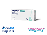 Wegovy pill logo