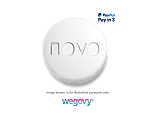 illustration of Wegovy pill from Novo Nordisk
