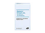 Pack of 1 tube of 40g Dalacin 2% clindamycin phosphate vaginal cream with 7 applicators