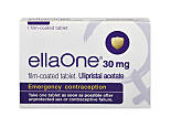 Pack of 1 ellaOne 30mg tablet