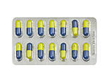 A packet of 14 MacroBID (100mg) capsules