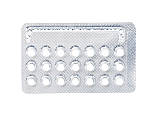 blister packet of norimin pills