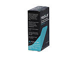 Hezkue Spray Verpackung von der linken Seite