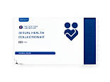 vaginal swab test kit box