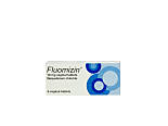 Fluomizin dequalinium chloride 10 mg vaginal tablets pack of 6 tablets