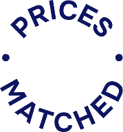 prices matched