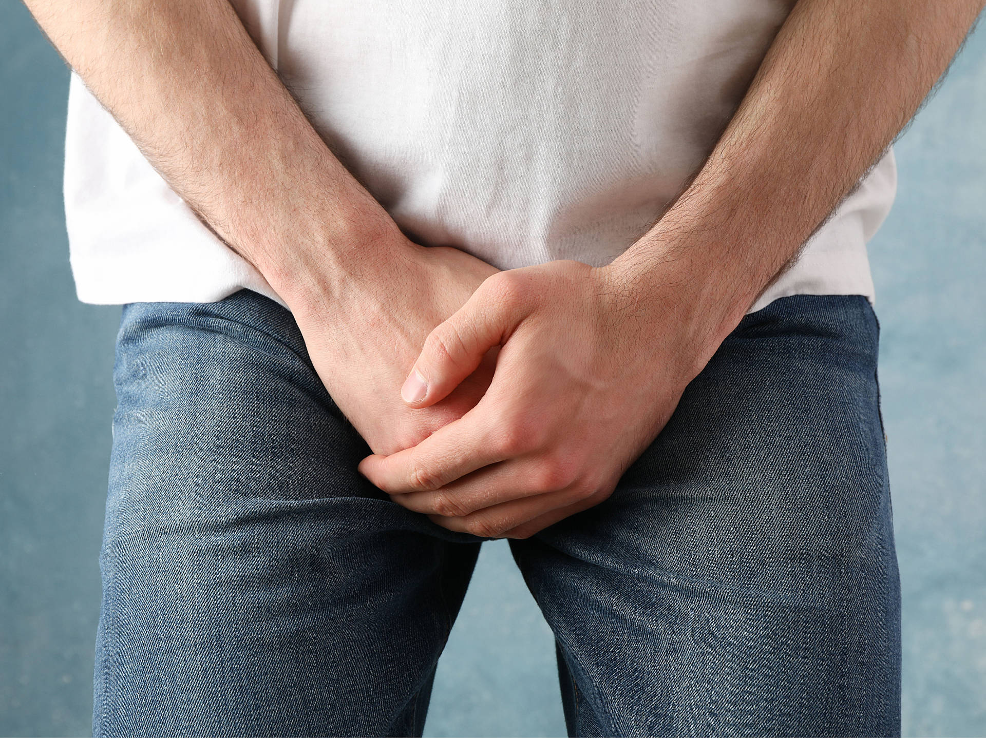 Male penile best sale thrush