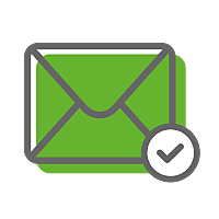 icon letter