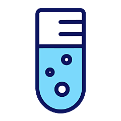 Blutprobe