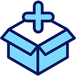 Lieferung Icon