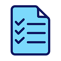 questionnaire icon