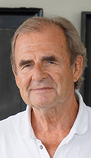 Prof. Meinertz Portrait Andreas Riess
