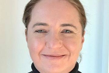 A photo of Dr Lizelle Barkhuizen