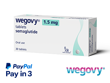 Wegovy pill 1.5mg