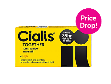 Cialis together pack price drop