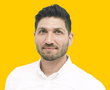 Doctor Babak Ashrafi of Superdrug Online Doctor