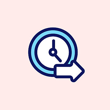 clock icon