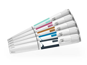 Stylos injectables Wegovy