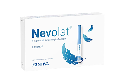Nevolat® 6 mg Injektion von Zentiva
