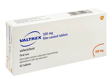 Cold sore tablet deals