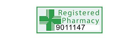 Registered Pharmacy