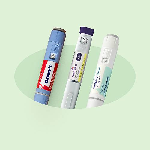 choice of pens