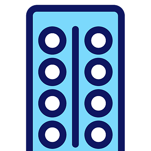 medication packet
