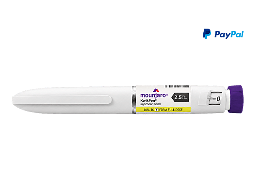 mounjaro kwikpen
